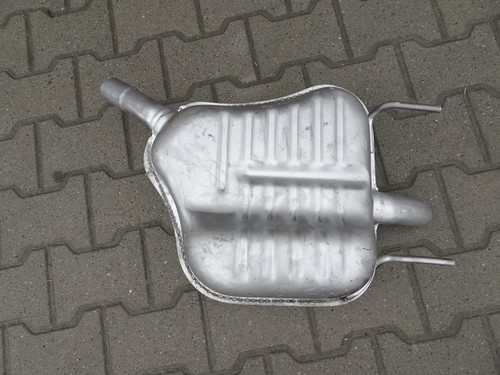Auspuff für opel vectra 6 - für,