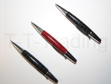 Faber Castell Kroko Drehbleistift / Drehkugelschreiber