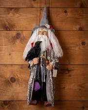 Czech Folk Art Marionette