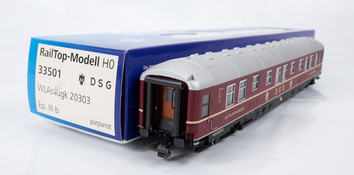 Railtop modell 33501 - railtop-modell,