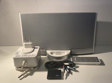 Bose SoundDock Portable Digital Music System für iPod,Bluetooth,AUX.