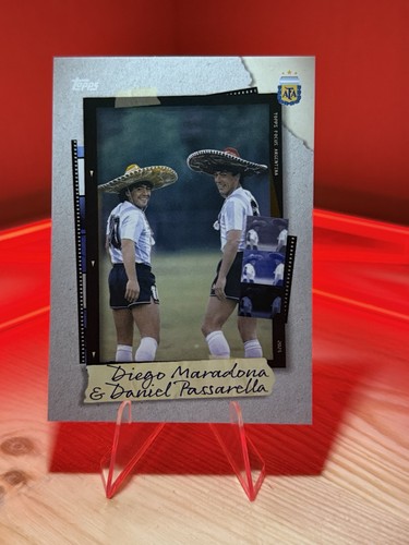 Topps focus argentina 2025 - 2025,