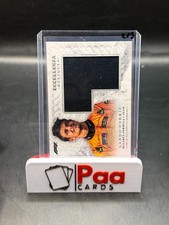 Topps F1 Formel 1 Eccellenza Patch Race / Game Worn Lando Norris #2 - McLaren