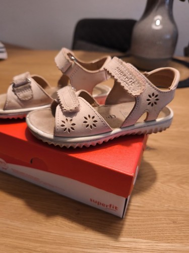 Superfit riemensandalen leder - riemensandalen,