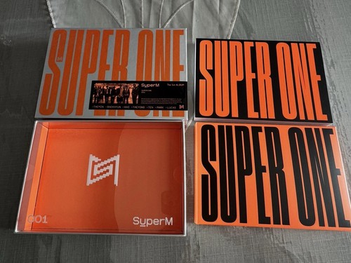 Super one album - album, m