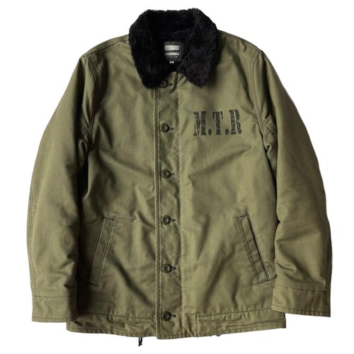 Momotaro jeans deck jacke - momotaro,