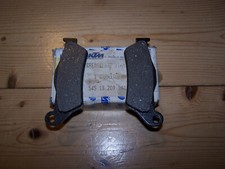 NOS OEM KTM  Bremsbelag