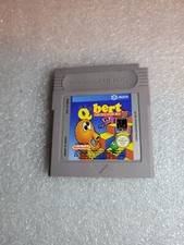 Q-Bert - Für den Gameboy + Hülle - Nintendo Gameboy Classic Spiel - DMG-QT-NOE