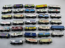 308| Märklin Werbewagen Kühlwagen H0 Güterwagen Bier, Feuerwehr, Haribo etc.