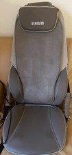 Homedics CDS1000 Massagesitzauflage Shiatsu WärmeMassage Nacken Rücken Schultern