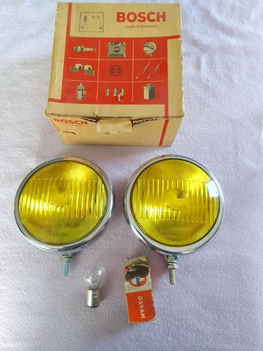 Bosch oldtimer chrom - bosch,