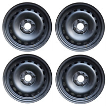 4x Fiat Punto 176 188 Panda 169 500 Felge Stahlfelge STAHL 5x13 ET35 13" 4450