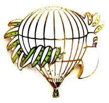BALLON "SPECIAL SHAPE" Pin /