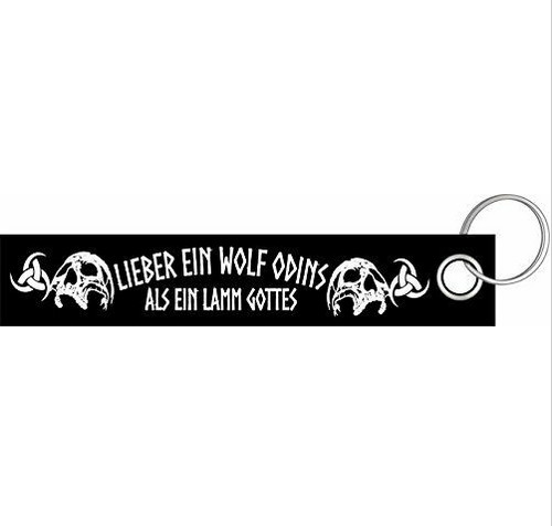 Lieber ein wolf odins als - lieber,