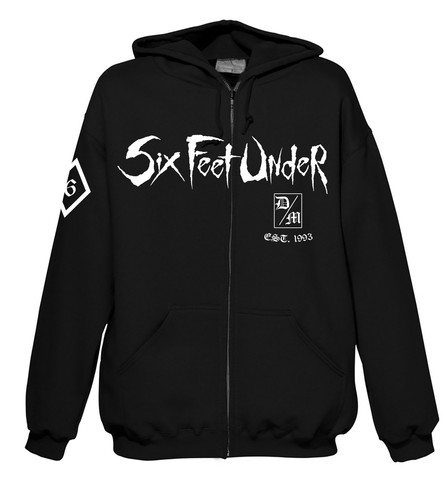 Six feet under - feet,