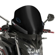 Windschild für ducati monster - windschild,