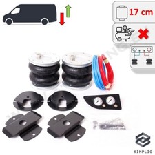 Zusatzluftfederung 17cm