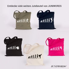 JUNIWORDS Jutebeutel
