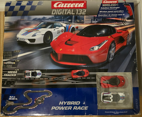 Carrera digital 132 hybrid - carrera,