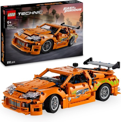 Lego technic fast furious - technic,