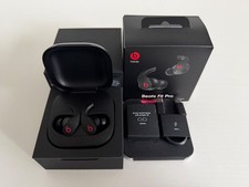Beats Fit Pro schwarz (MK2F3ZM/A) In-Ear Kopfhörer, Bluetooth, Noise Cancelling
