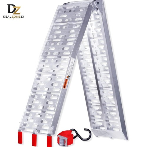 Auffahrrampe faltbar aluminium - faltbar,