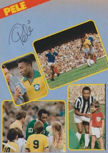 Pele brasilien weltmeister - pele,