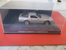 James Bond 007 Modellauto