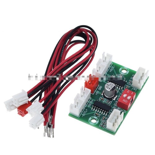 Channel 5v pam8403 - 4,