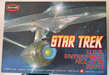 Polarlights USS Enterprise