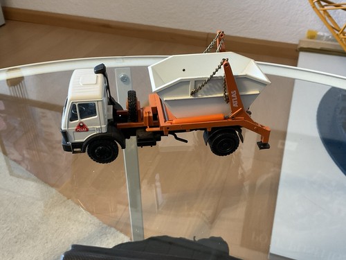 Atlas mercedes benz lkw - mercedes, sk