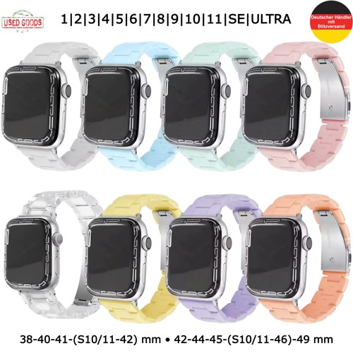 Uhrenarmband resin harz - harz, für