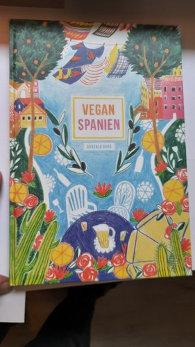 Vegan spanien gonzalo - spanien, baro