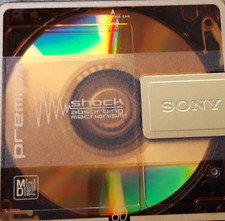 Sony Premium MiniDisc 80 5