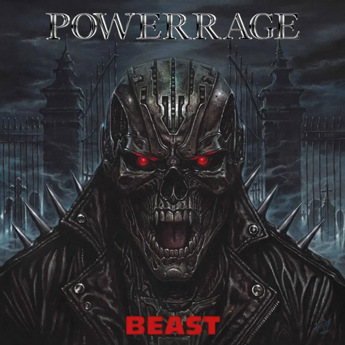 Powerrage beast lim - beast, 400