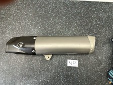 Original Yamaha YZF-R 6 RJ27 Auspuff Endtopf Schalldämpfer YZFR6 2017-