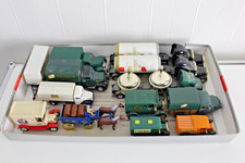 LKW, Kutsche, Lieferwagen verschiedenster Modelle in Maßstab 1:87