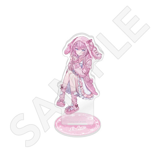 Megurine luka acrylständer - megurine,