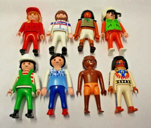 Playmobil figuren konvolut - playmobil,