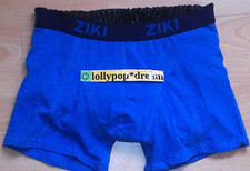 SHORTS PVC Weichfolie innen