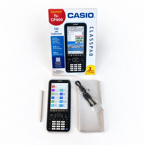 Casio classpad grafikrechner - casio,