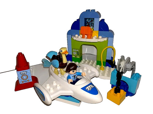 Lego duplo stellosphere - duplo,