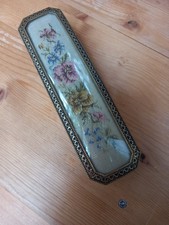 Alte Kleiderbürste Petit