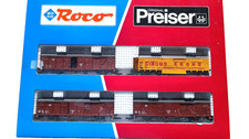 Roco preiser 44009 - h0,