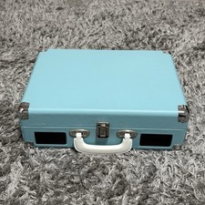 Retro Koffer-Plattenspieler