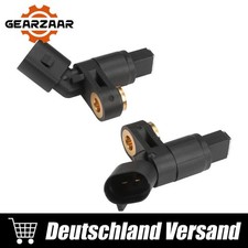 2x ABS Sensor Vorne Rechts +