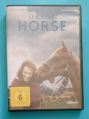 Dvd dream horse von - dvd, weltkino