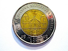 Panama  1 Balboa  2019