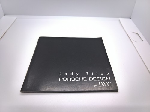 Ultra rare porsche design lady - rare,