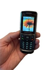 Old Phone • SLIDER • Vintage • Kult •Samsung  SGH D900e • geprüft • Funktioniert